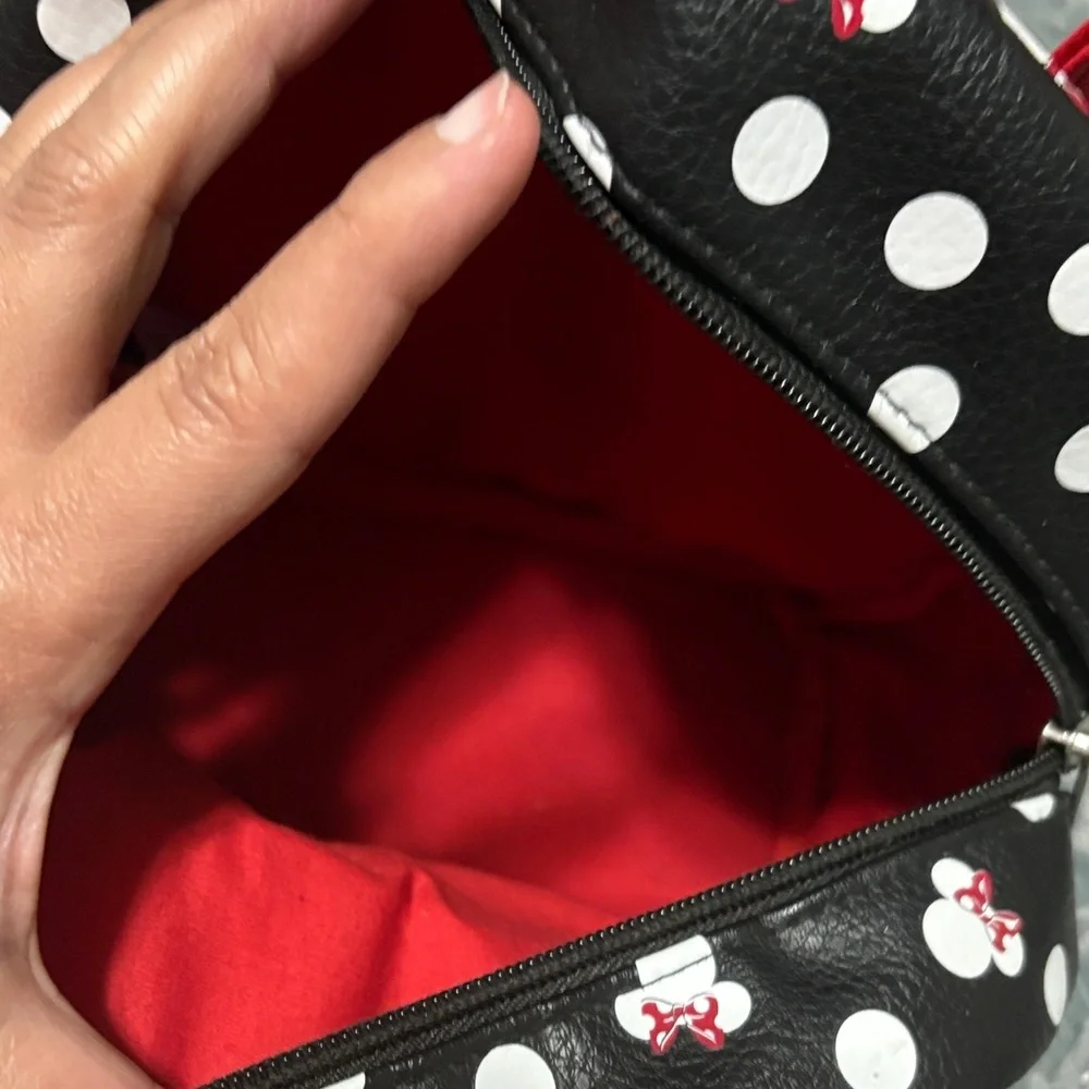 Disney Parks Minnie Mouse Mini Backpack - Picture 5 of 5